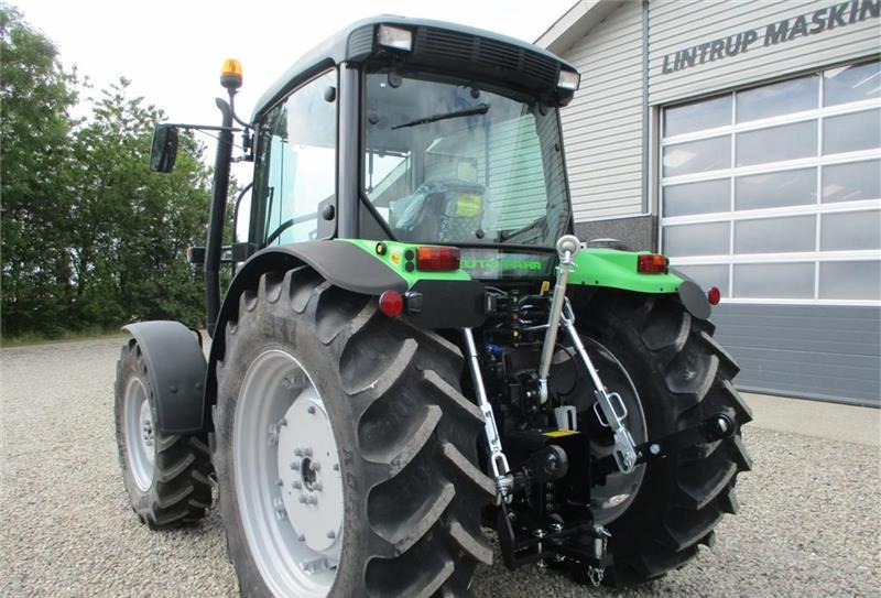 Tracteur agricole Deutz-Fahr Agrofarm 115G Ikke til Danmark. New and Unused tra: photos 12