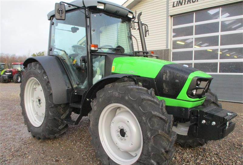 Tracteur agricole Deutz-Fahr Agrofarm 115G Ikke til Danmark. New and Unused tra: photos 13