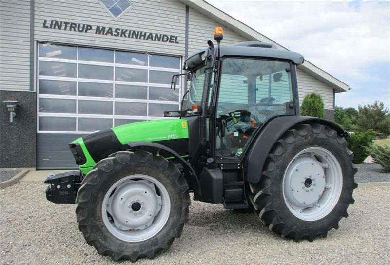 Tracteur agricole Deutz-Fahr Agrofarm 115G Ikke til Danmark. New and Unused tra: photos 9