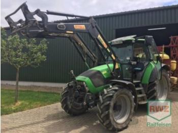 Tracteur agricole Deutz-Fahr Agrotron K110: photos 1