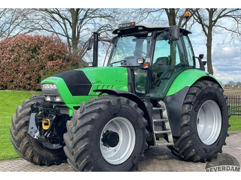 Tracteur agricole Deutz-Fahr Agrotron M650: photos 1