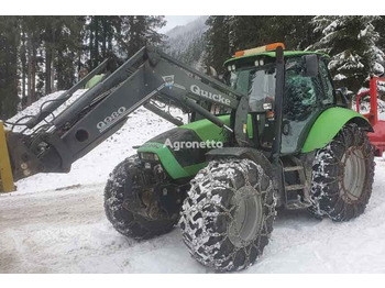 Deutz-Fahr Agrotron TTV 1160 - Tracteur agricole: photos 1