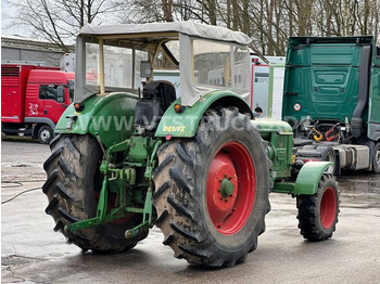 Tracteur agricole Deutz-Fahr D80 Luftgekühlt Bj.1965: photos 5