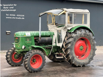 Tracteur agricole Deutz-Fahr D80 Luftgekühlt Bj.1965: photos 2
