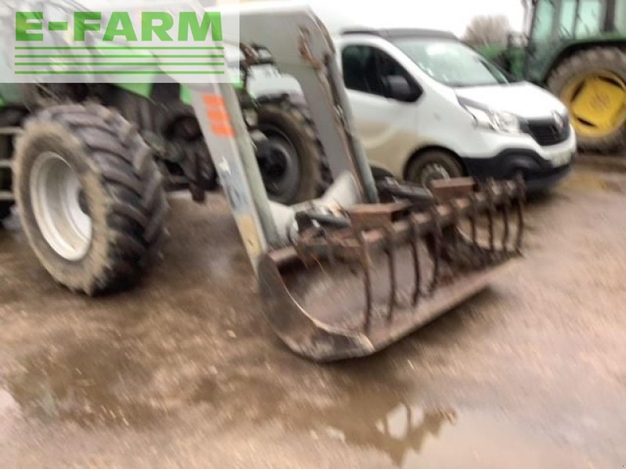 Tracteur agricole Deutz-Fahr agrotron 120: photos 7