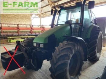 Tracteur agricole Deutz-Fahr agrotron 6.3: photos 1