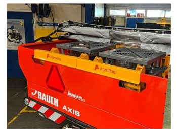 Agro BAG - Distributeur d'engrais