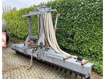 Jako Zodebemester graslandbemester injecteur mestverwerking - Enfouisseur à dents