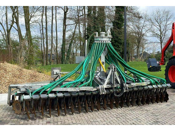 Zunhammer GSG600 - Enfouisseur à dents