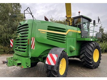 Ensileuse John Deere 7280 - low hours!