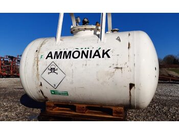 Epandeurs Agrodan Ammoniaktank 1200 kg