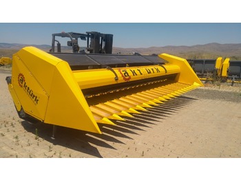 AKTURK (bezrz. z docinaczem) - FR 7.31 - equipement à tournesol