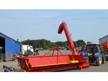 Kobzarenko BNP12 - Équipement de traitement post-récolte