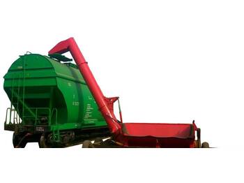 Kobzarenko BNP3 - Équipement de traitement post-récolte