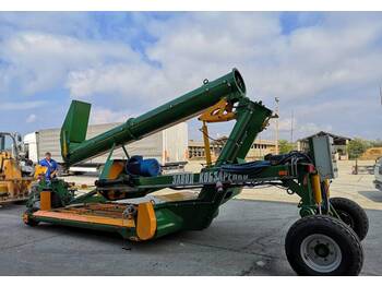 Kobzarenko RVM 180 - Équipement de traitement post-récolte