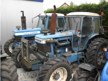 Tracteur agricole FORD TW 10-20 LOT OF 3 wheeled tractor: photos 1