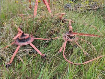 Fahr rake (grėblys) - Faneuse