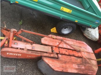 Fahr KM 22 - Faucheuse