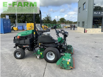 Ransomes parkway 3 meteor out front mower (st17446) - Faucheuse