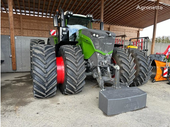 Tracteur agricole neuf Fendt 1050 Vario Gen3 LED Zwilling: photos 5