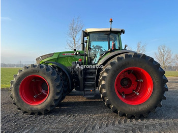 Tracteur agricole neuf Fendt 1050 Vario Gen3 LED Zwilling: photos 4