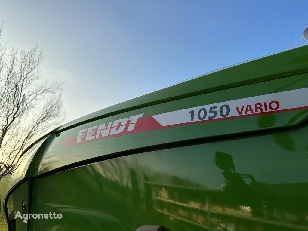 Tracteur agricole neuf Fendt 1050 Vario Gen3 LED Zwilling: photos 38