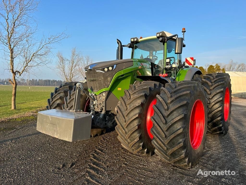 Tracteur agricole neuf Fendt 1050 Vario Gen3 LED Zwilling: photos 7