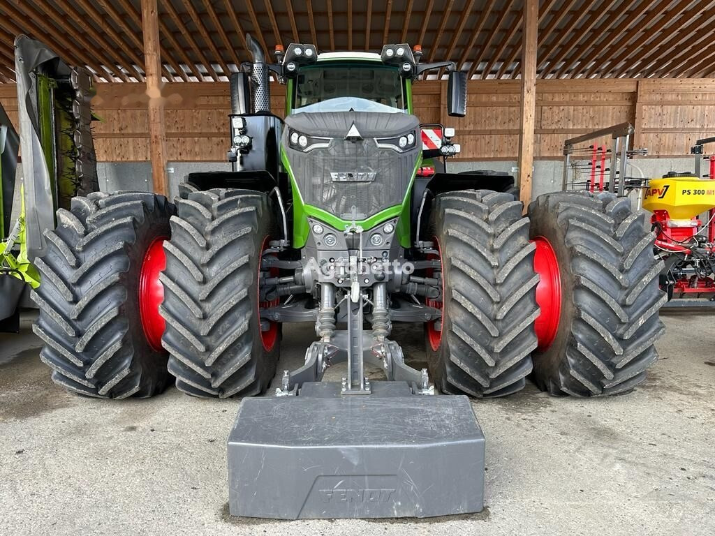 Tracteur agricole neuf Fendt 1050 Vario Gen3 LED Zwilling: photos 8