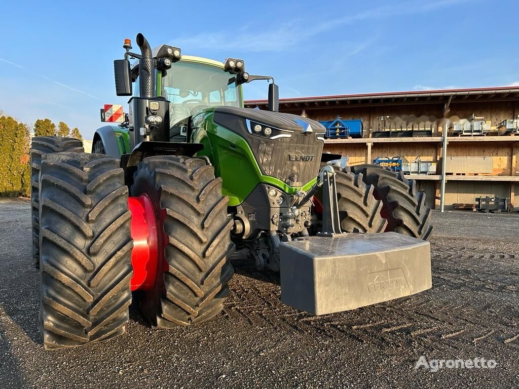 Tracteur agricole neuf Fendt 1050 Vario Gen3 LED Zwilling: photos 4