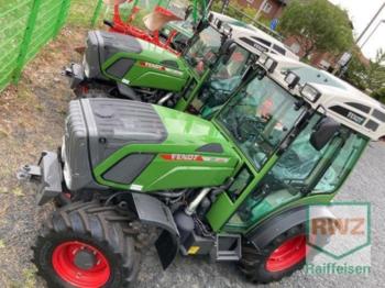 Tracteur agricole Fendt 209 v vario s3: photos 1