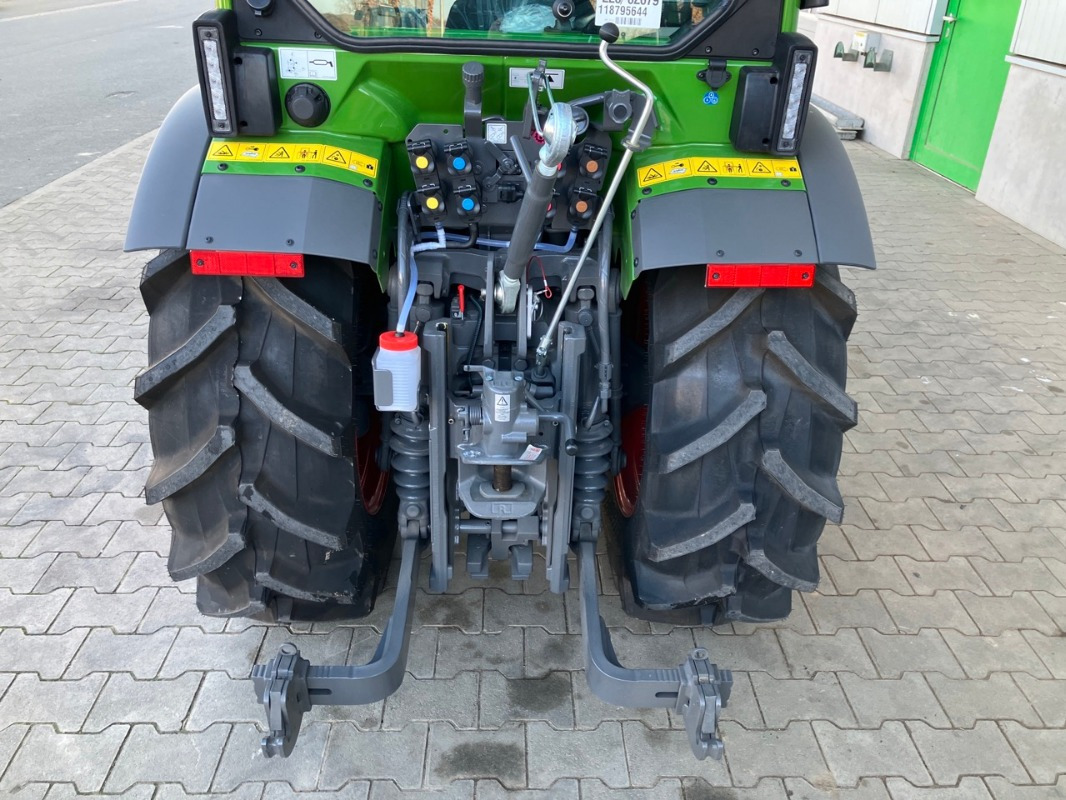 Tracteur agricole neuf Fendt 211V Vario Gen3 Profi  Setting: photos 5