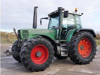 Tracteur agricole Fendt 514C Top condition / full option: photos 1