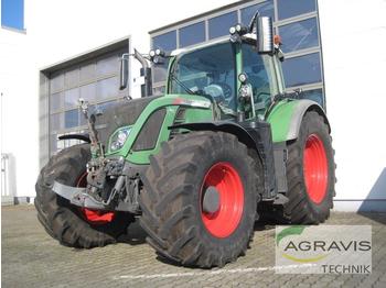 Tracteur agricole Fendt 720 VARIO SCR PROFI PLUS: photos 1