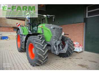 Tracteur agricole Fendt 720 vario gen7 neumaschine: photos 2