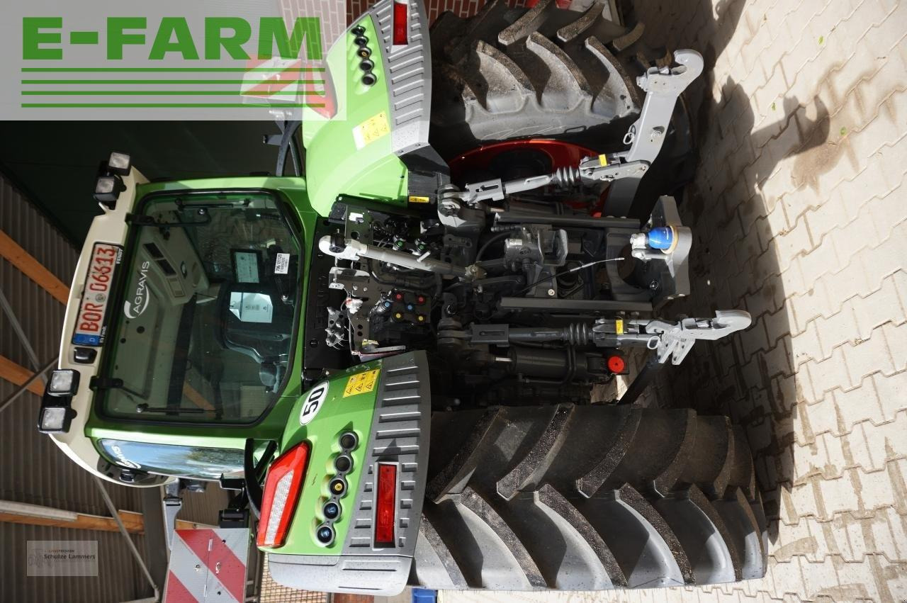 Tracteur agricole Fendt 720 vario gen7 neumaschine: photos 7