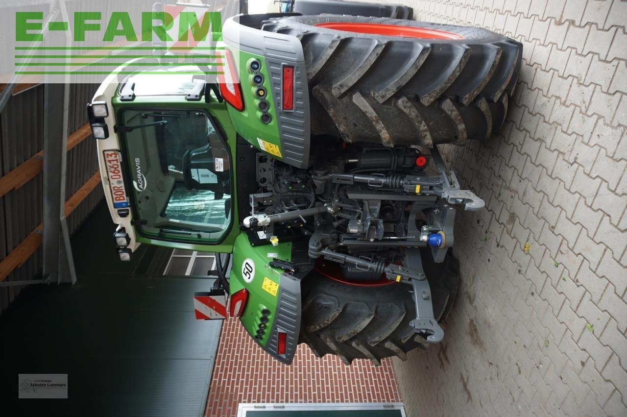 Tracteur agricole Fendt 720 vario gen7 neumaschine: photos 6