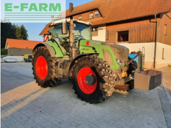 Tracteur agricole Fendt 939 scr profi plus: photos 2