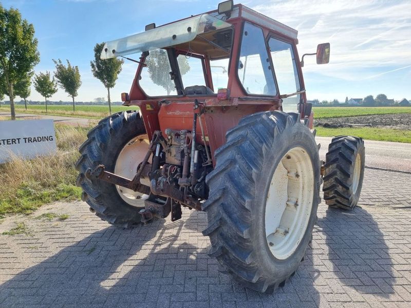 Tracteur agricole Fiat 100-90: photos 6