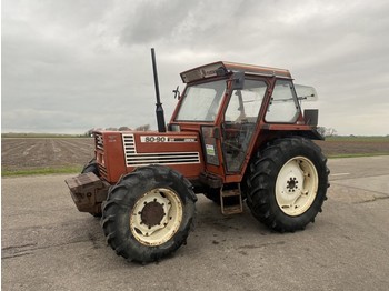 Tracteur agricole Fiat 80-90 DT: photos 1