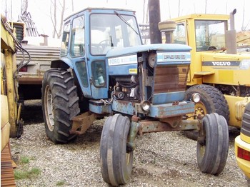 Tracteur agricole Ford 8700: photos 1