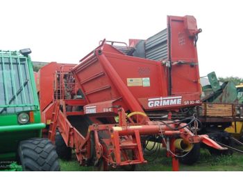 GRIMME SR 8040  - Machine agricole