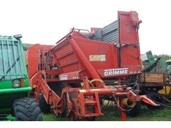 GRIMME SR 8040  - Machine agricole