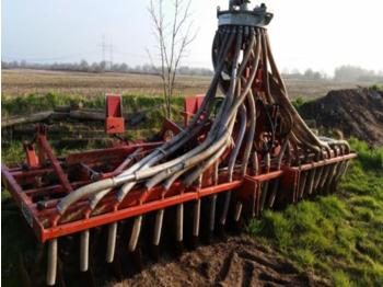  Evers Kurzscheibenegge SE 550 - Herse