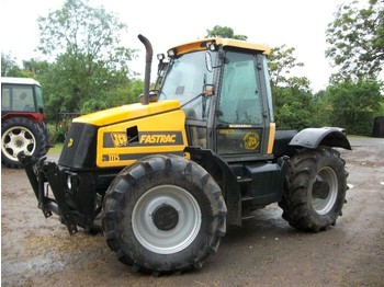 Tracteur agricole JCB 1115 Fasttrac mit 135PS Motor!: photos 1