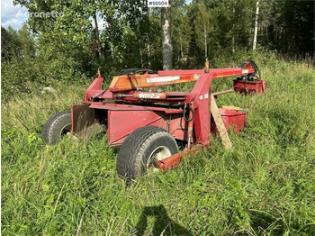 Faucheuse JF GMS 2800 Mowing Crush: photos 2