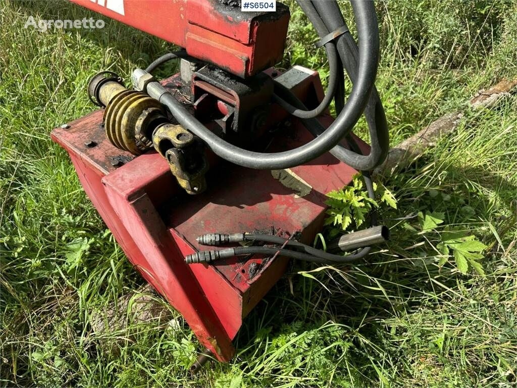 Faucheuse JF GMS 2800 Mowing Crush: photos 18