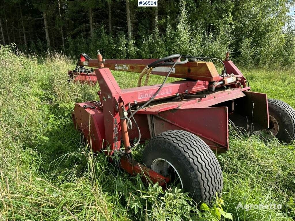 Faucheuse JF GMS 2800 Mowing Crush: photos 3