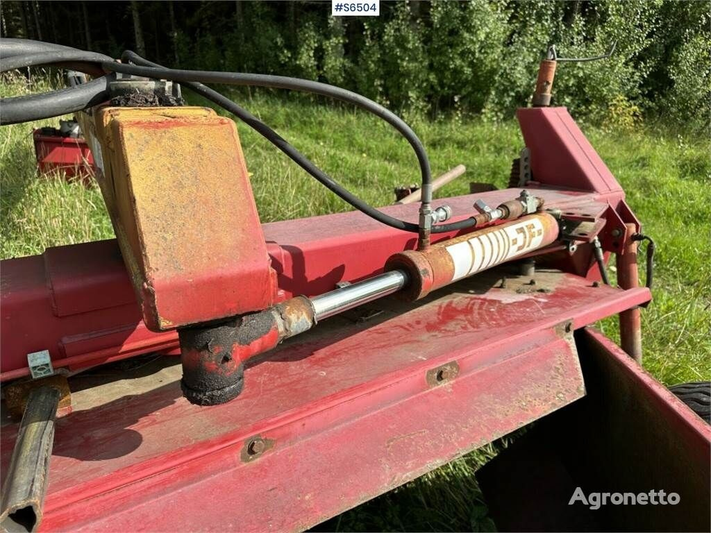 Faucheuse JF GMS 2800 Mowing Crush: photos 7