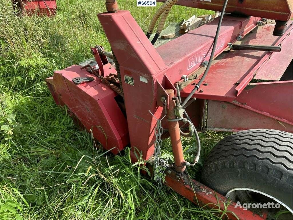 Faucheuse JF GMS 2800 Mowing Crush: photos 15