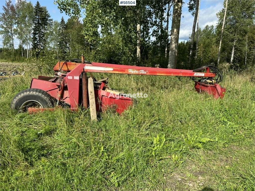 Faucheuse JF GMS 2800 Mowing Crush: photos 21